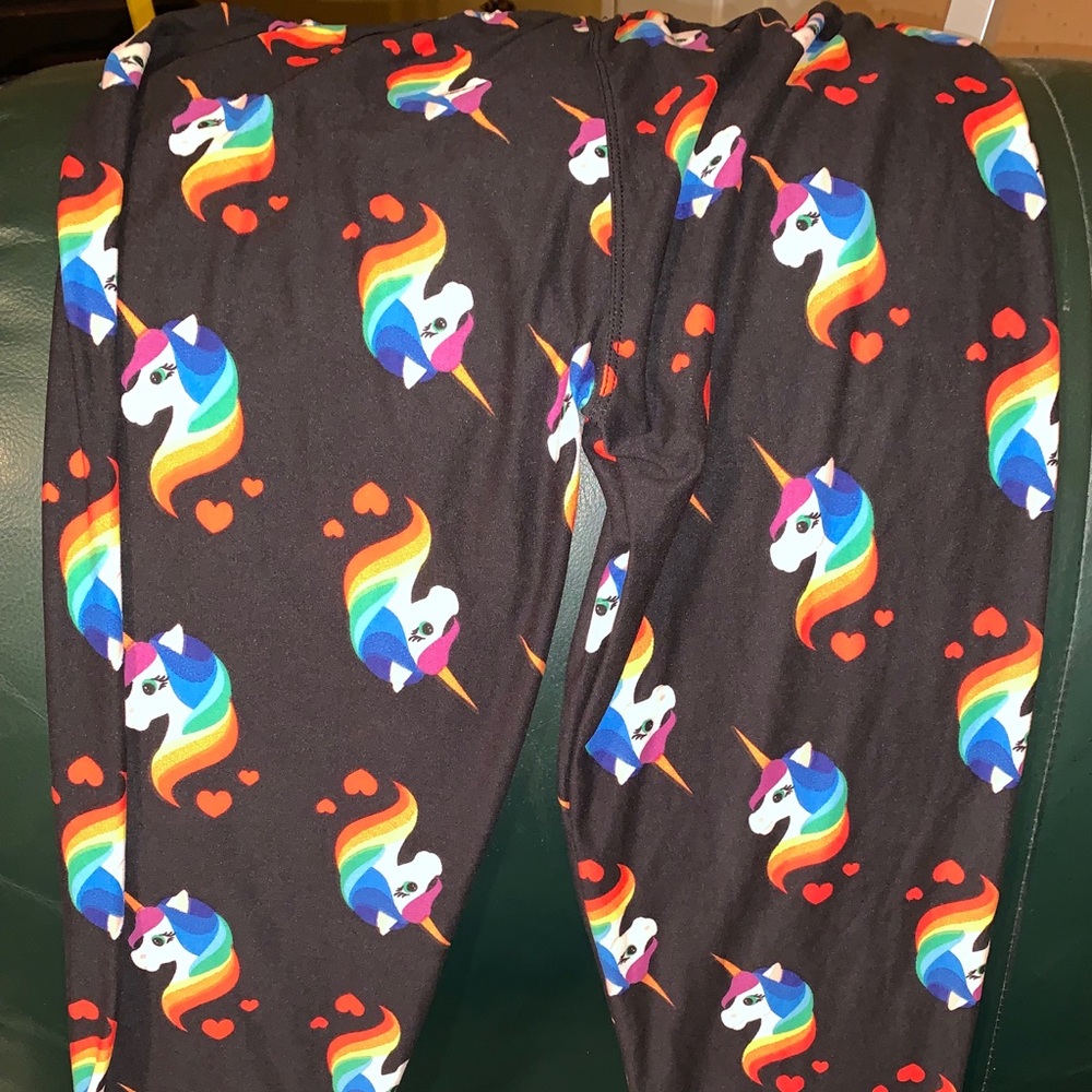Unicorn leggings